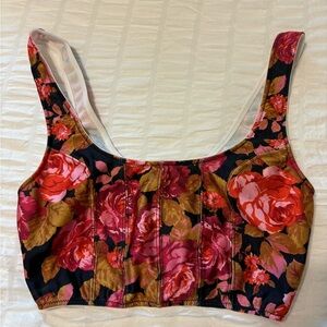 Urban outfitters crop top